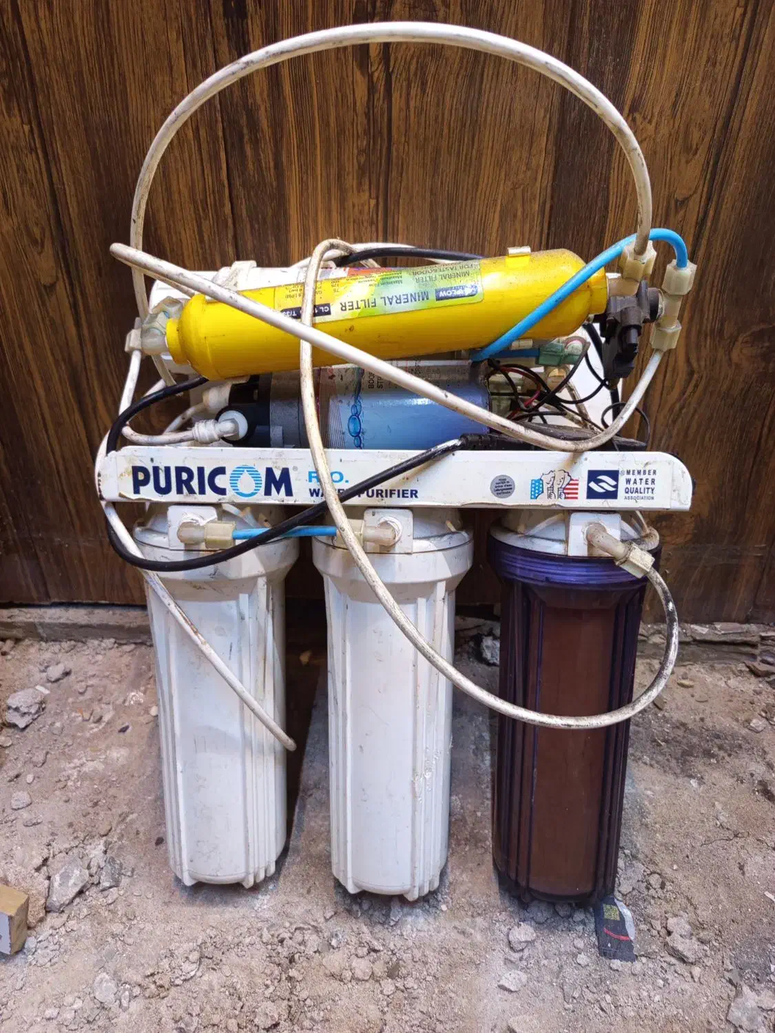 آب تصفیه کن|آب‌سردکن و تصفیه آب|اهواز, زیتون کارمندی|دیوار