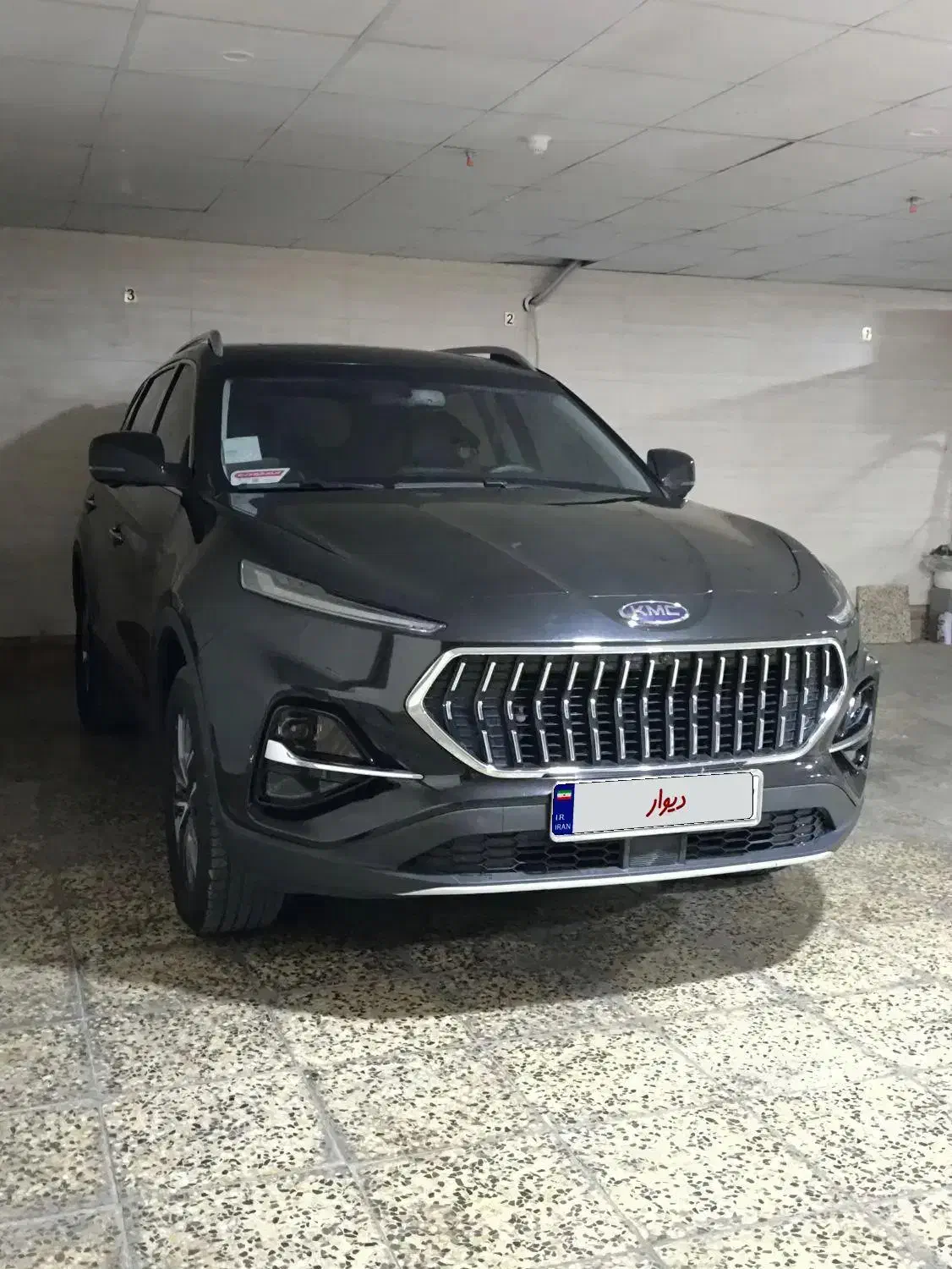 K7 ک 7|خودرو سواری و وانت|شیراز, شهرک ولیعصر|دیوار