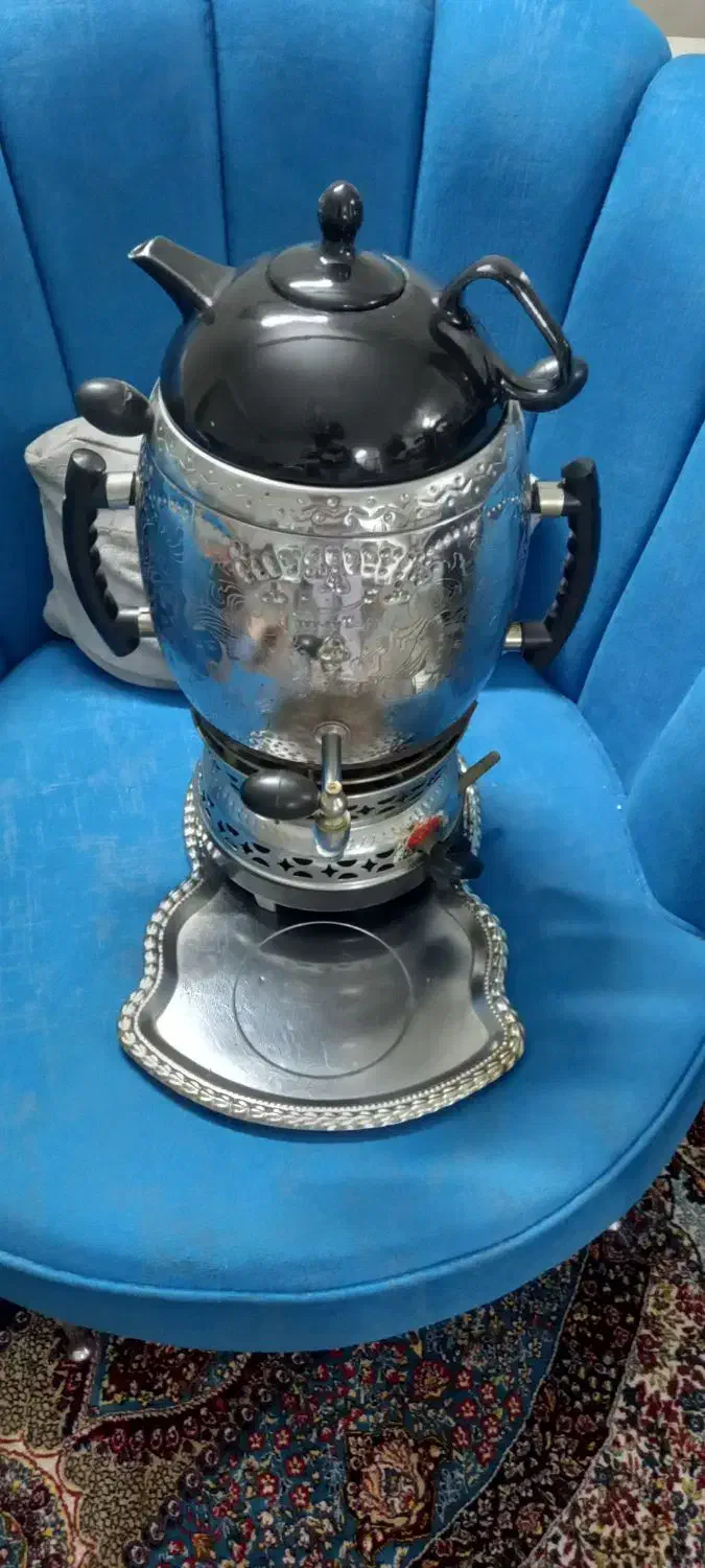 سماور گازی|سماور، چایساز، قهوهساز|بومهن, |دیوار