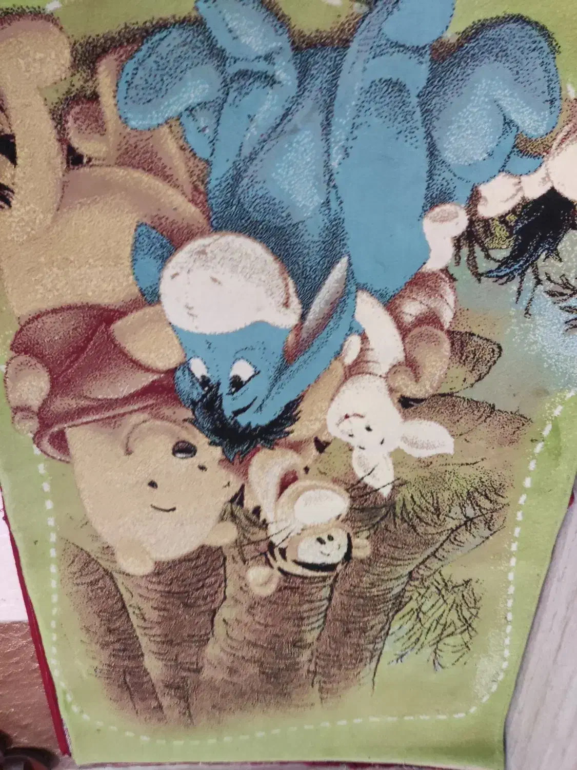 دو عدد قالی|فرش|شیراز, امام حسین|دیوار