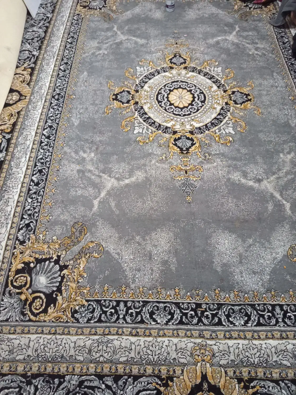 قالی درحدنو|فرش|نجف‌آباد, شهرک بهاران|دیوار