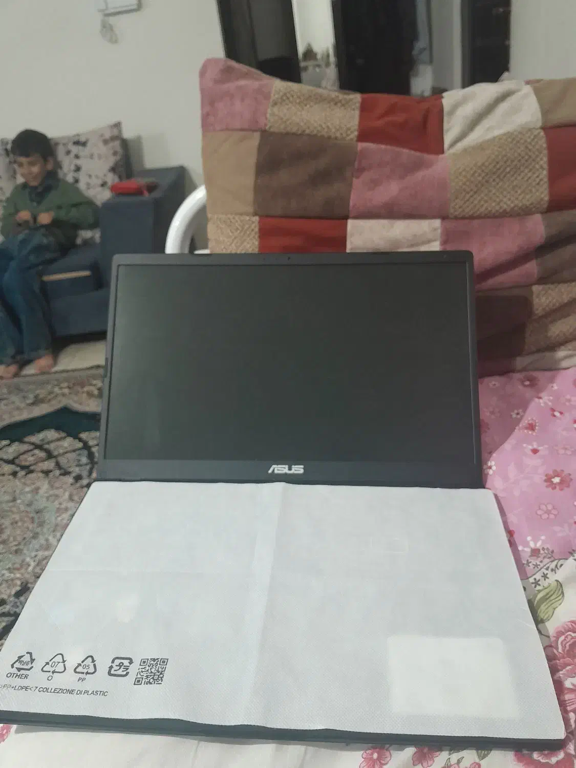 لپ تاپ E510MA-BR1494 ایسوس|رایانه همراه|هشتگرد, فاز ۱ مهستان|دیوار