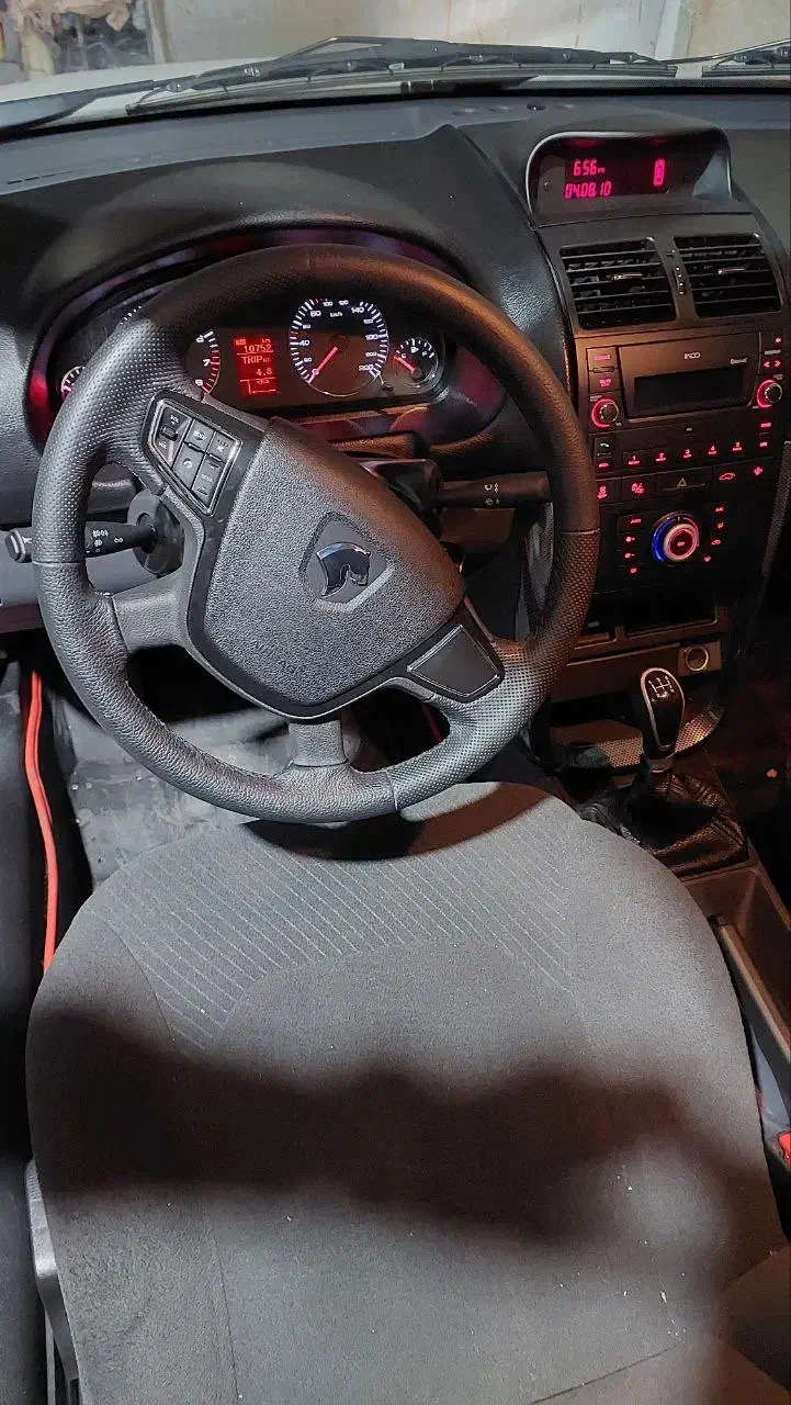 سمند سورن دوگانه کارخانه ۱۴۰۴|خودرو سواری و وانت|زیباشهر, |دیوار