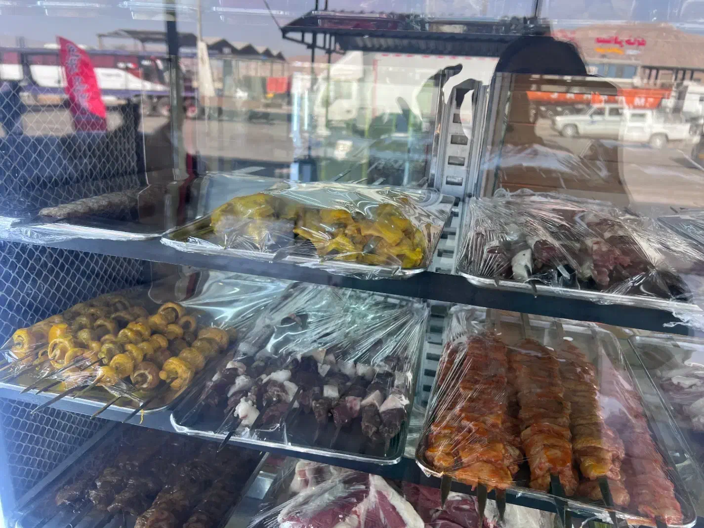 غذای رستوران با پیک رایگان|خدمات پذیرایی، مراسم|حاجی آباد, |دیوار