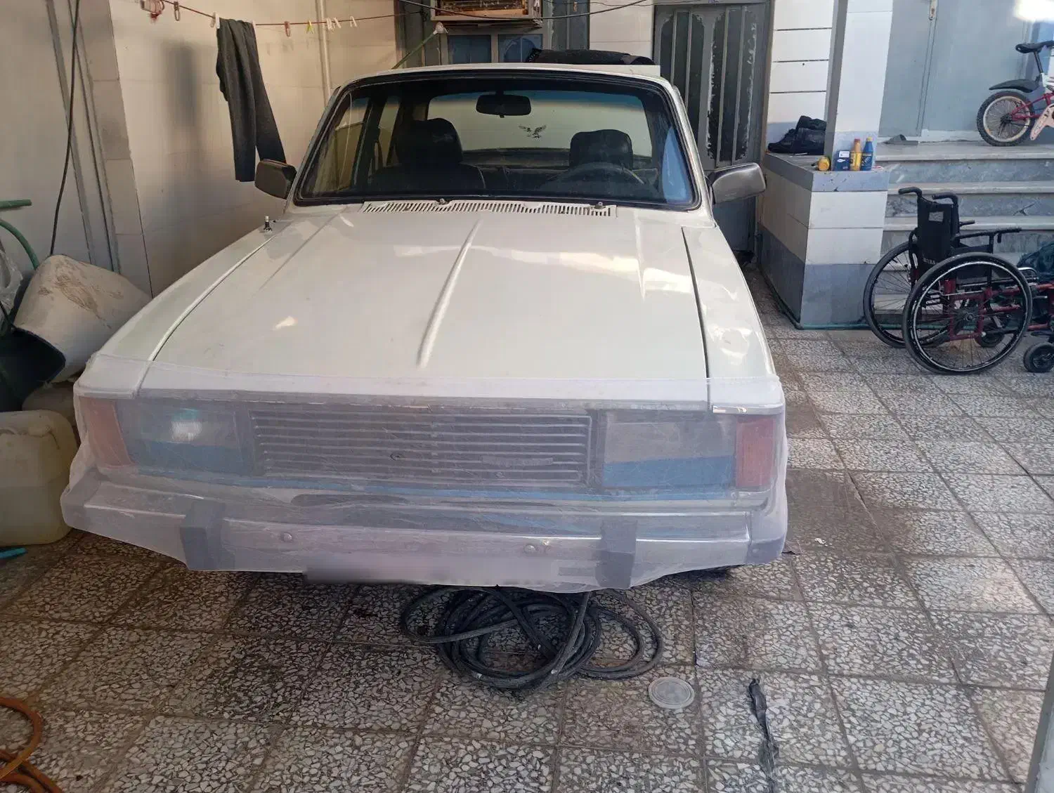 پیکان ۸۷فابریک|خودرو سواری و وانت|برازجان, |دیوار