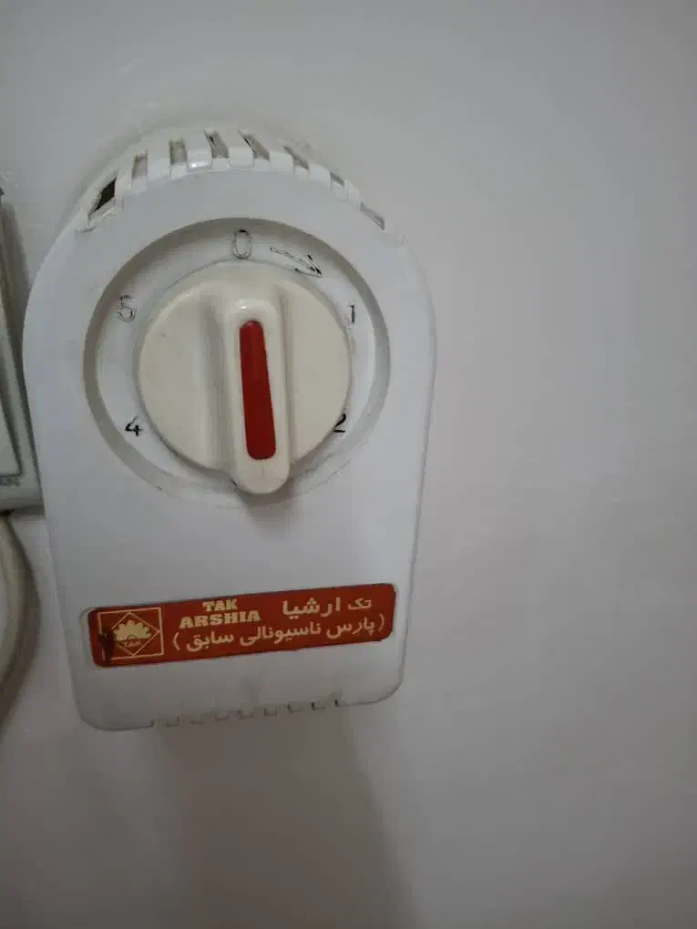 پنکه سقفی|پنکه و تصفیه‌کنندهٔ هوا|رشت, شهرک قدس|دیوار