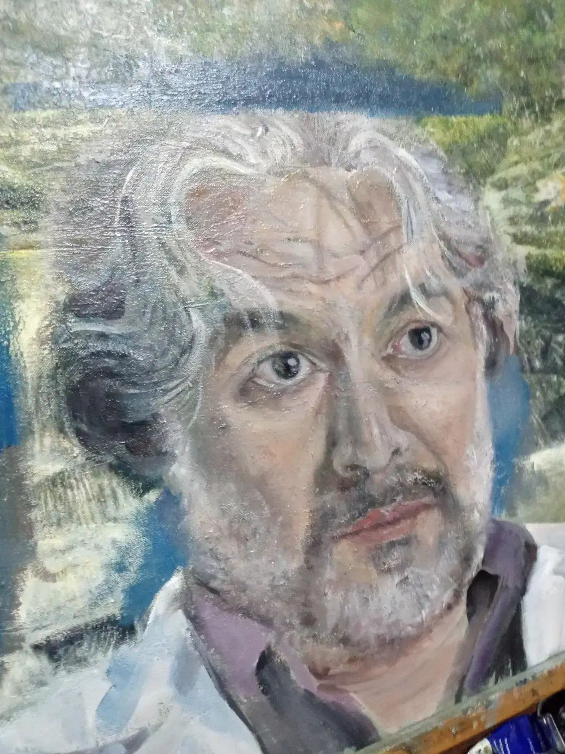 اجرای تابلو نقاشی پرتره،منظره و|تابلو، نقاشی، عکس|اردبیل, |دیوار