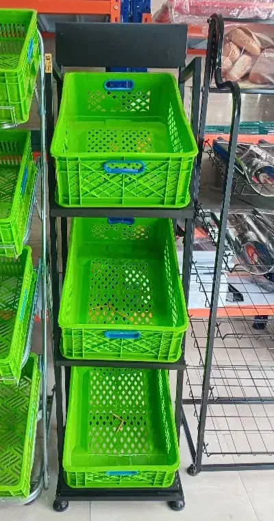 استند میوه/ مشکی / سبز|فروشگاه و مغازه|رشت, حومه رشت|دیوار