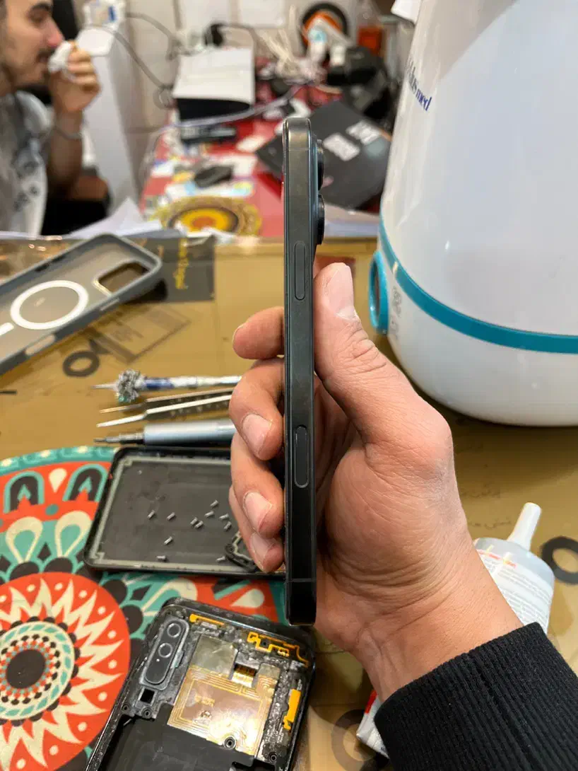 16promax 256G|موبایل|شاهینشهر, عطار|دیوار