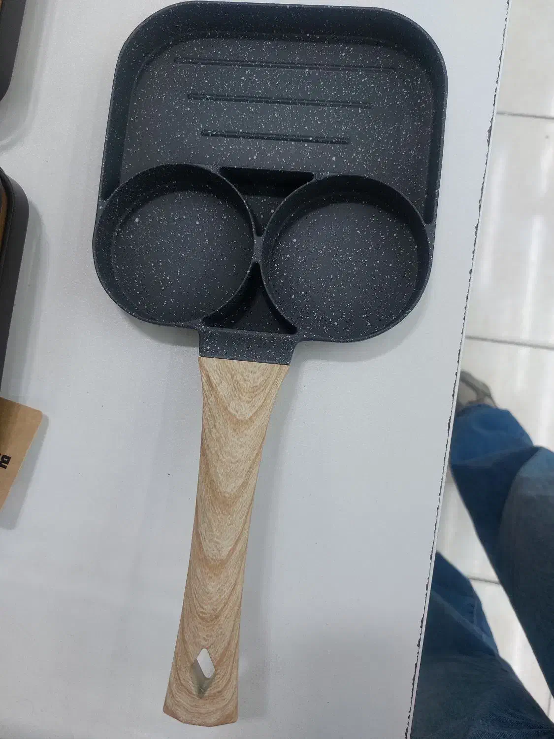 تابه پنکک|ظروف پخت‌وپز|گرگان, |دیوار