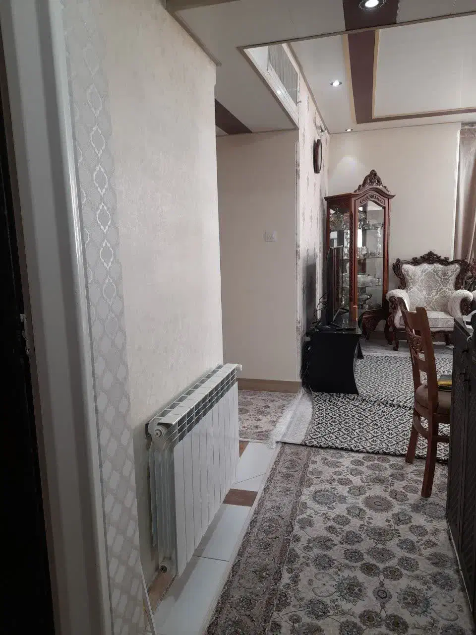 زیرزمین ۸۰ متری بحرخیابان ۳۰ متری قائم(زنبیل آباد)|اجارهٔ خانه و ویلا|قم, زنبیل آباد|دیوار