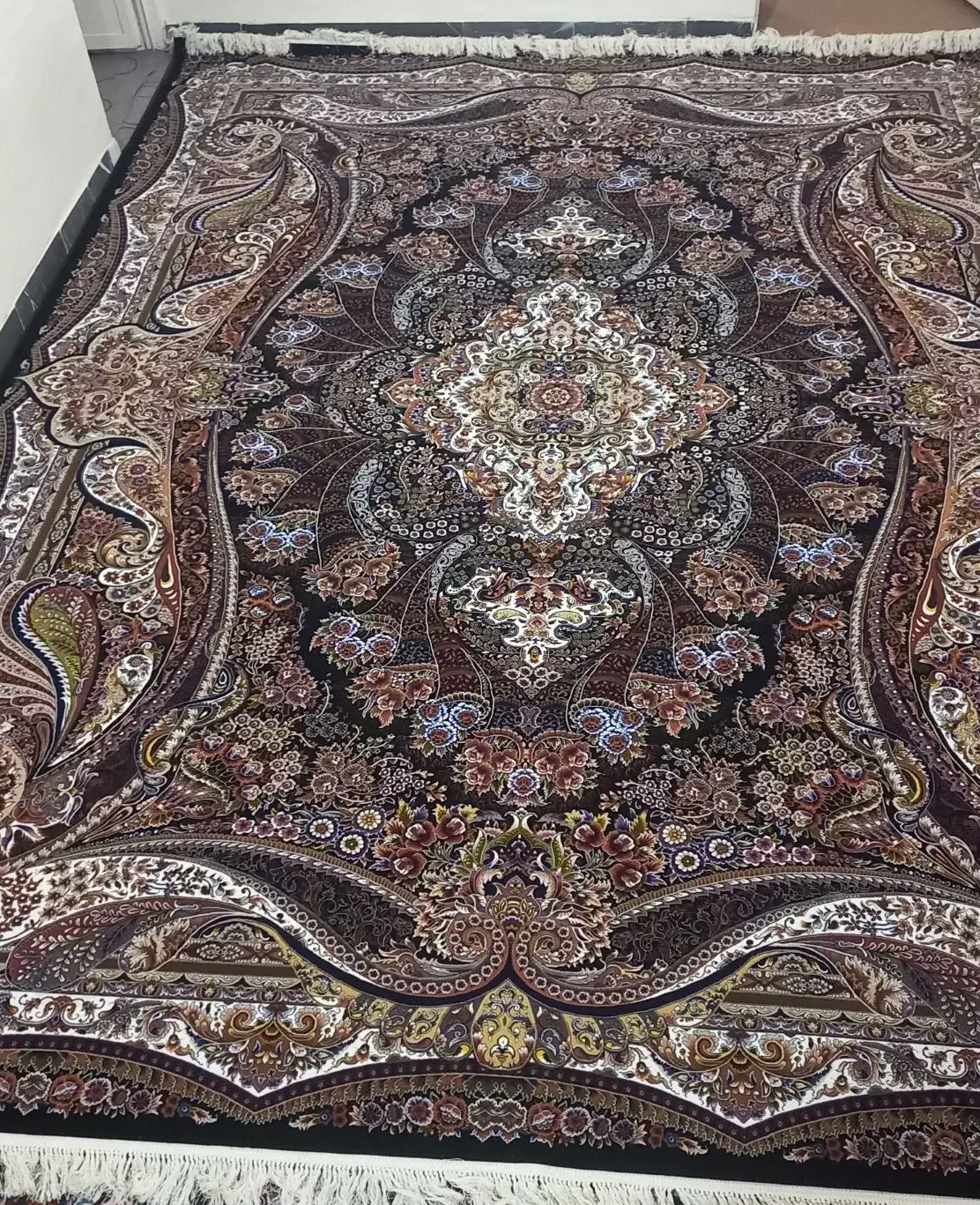 فروش فرش نو|فرش|جم, |دیوار