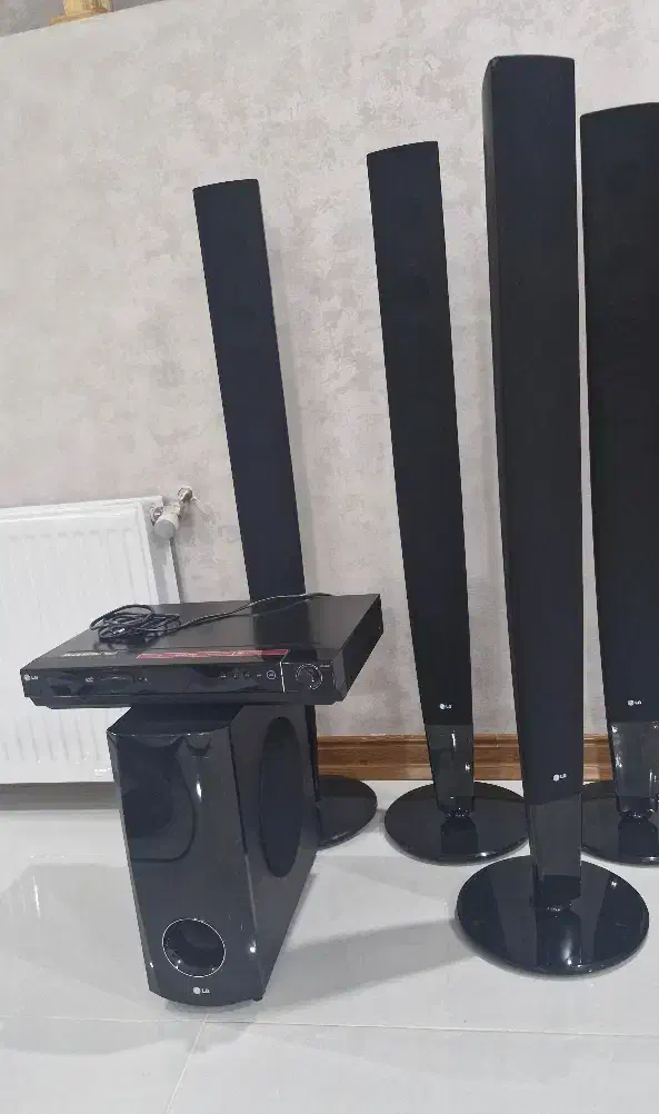 سینما خانواده|سیستم صوتی خانگی|خرم‌آباد, |دیوار