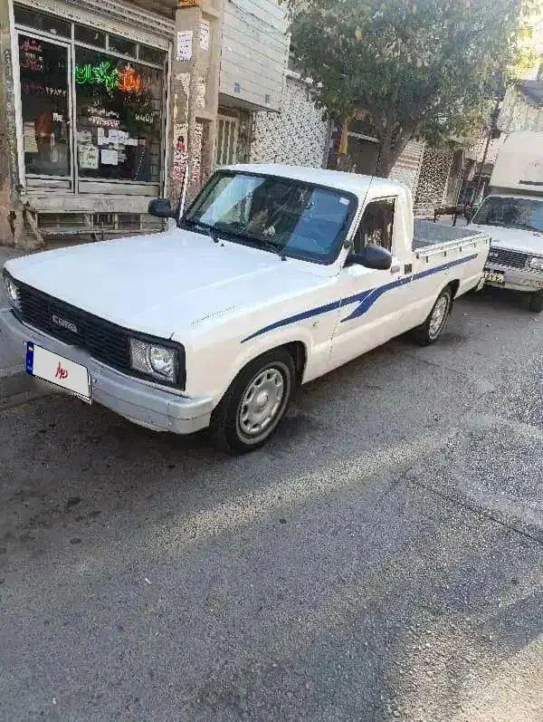 وانت مزدا کارا ۲۰۰۰|خودرو سواری و وانت|بهارستان, |دیوار