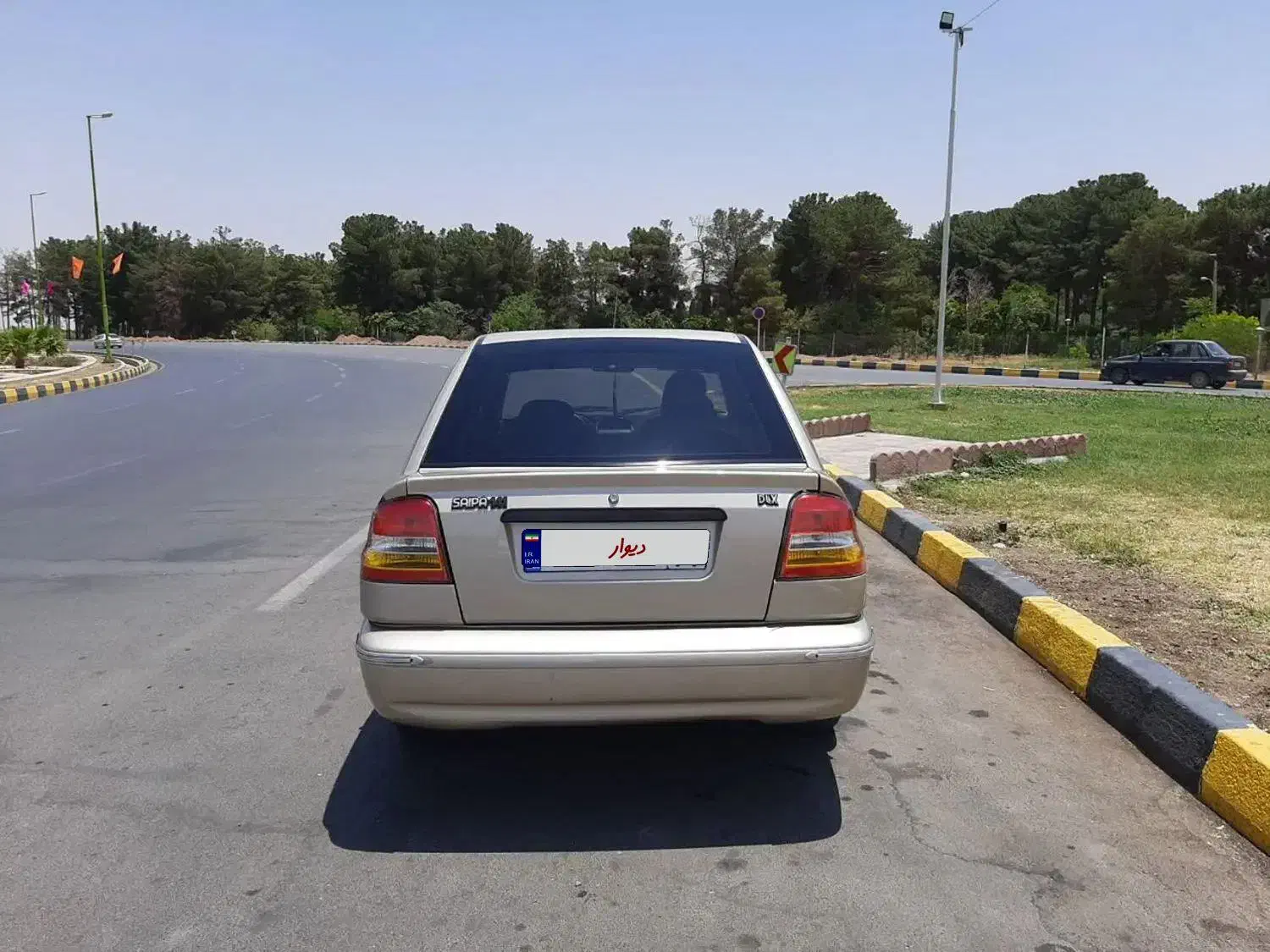 پراید۱۴۱بدون رنگ درحدصفر،(نوستالژی)|خودرو سواری و وانت|نجف‌آباد, امام خمینی|دیوار