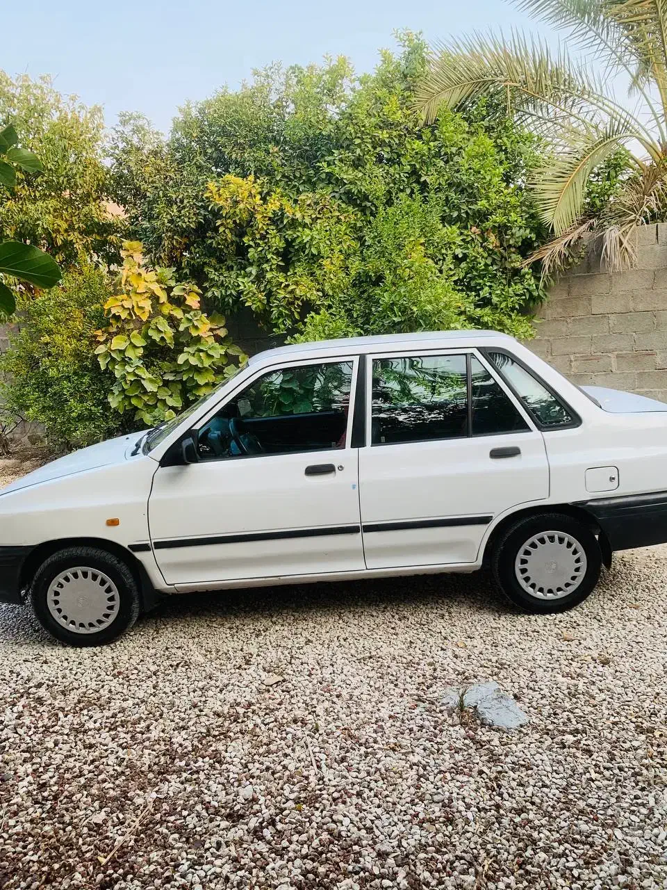 مدل 93 بدون رنگ شاسی سالم بازدید گله دار|خودرو سواری و وانت|لامرد, |دیوار