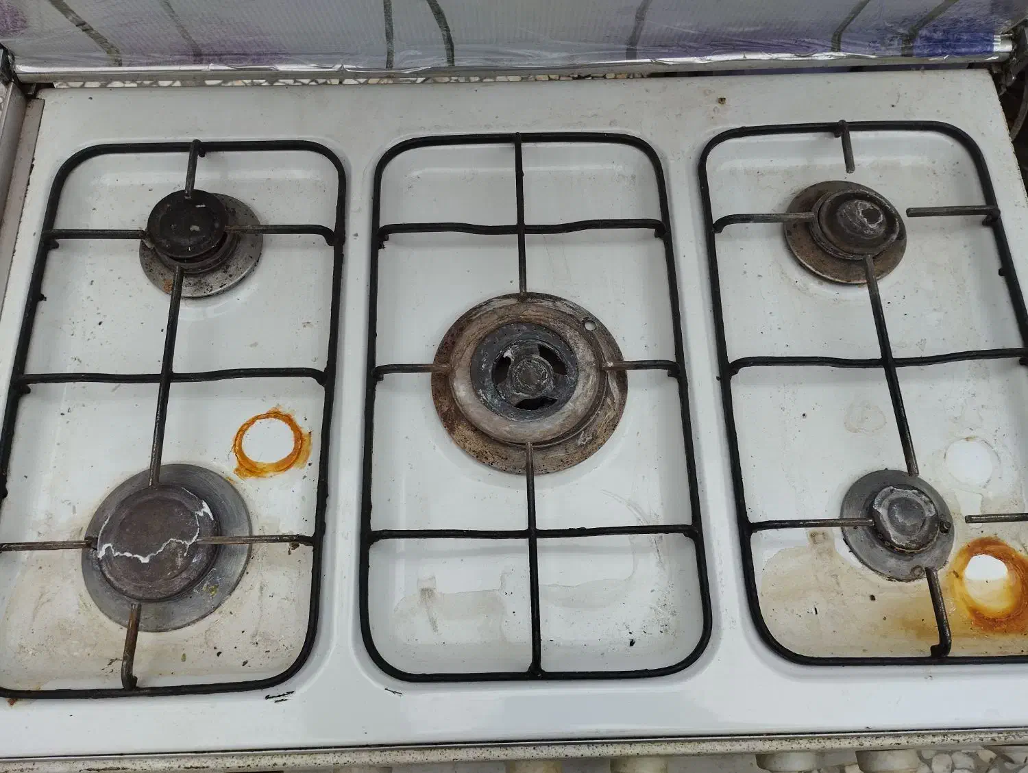 اجاق گاز|اجاق گاز و لوازم برقی پخت‌وپز|اصفهان, مارچین|دیوار