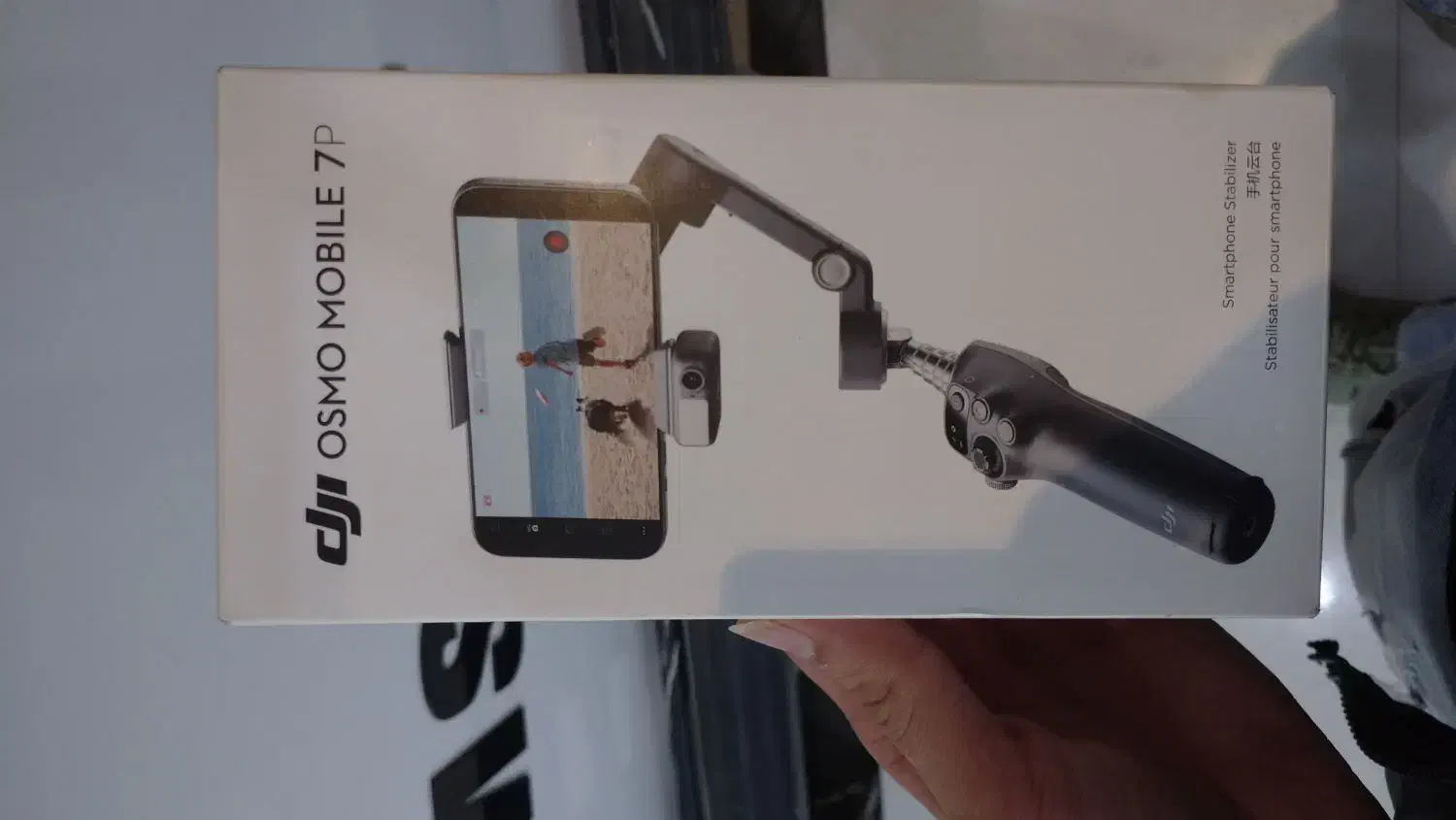 گیمبال osma 7p|دوربین عکاسی و فیلم‌برداری|مشهد, هفده شهریور|دیوار