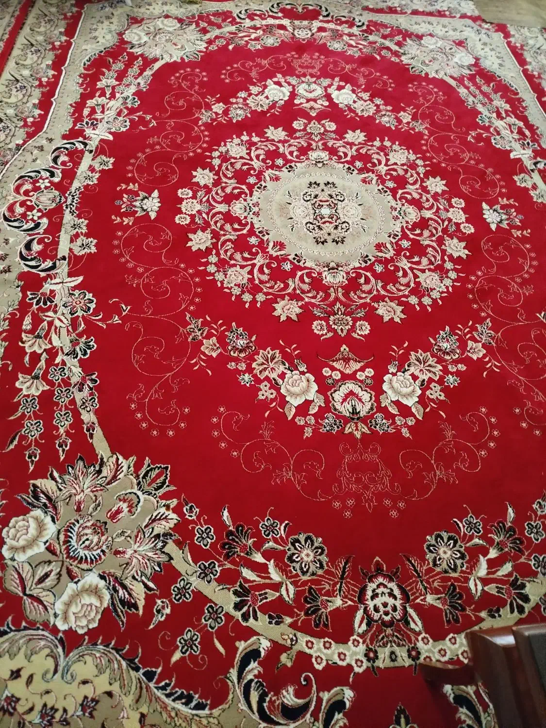 فرش ۱۲متری|فرش|نهاوند, |دیوار