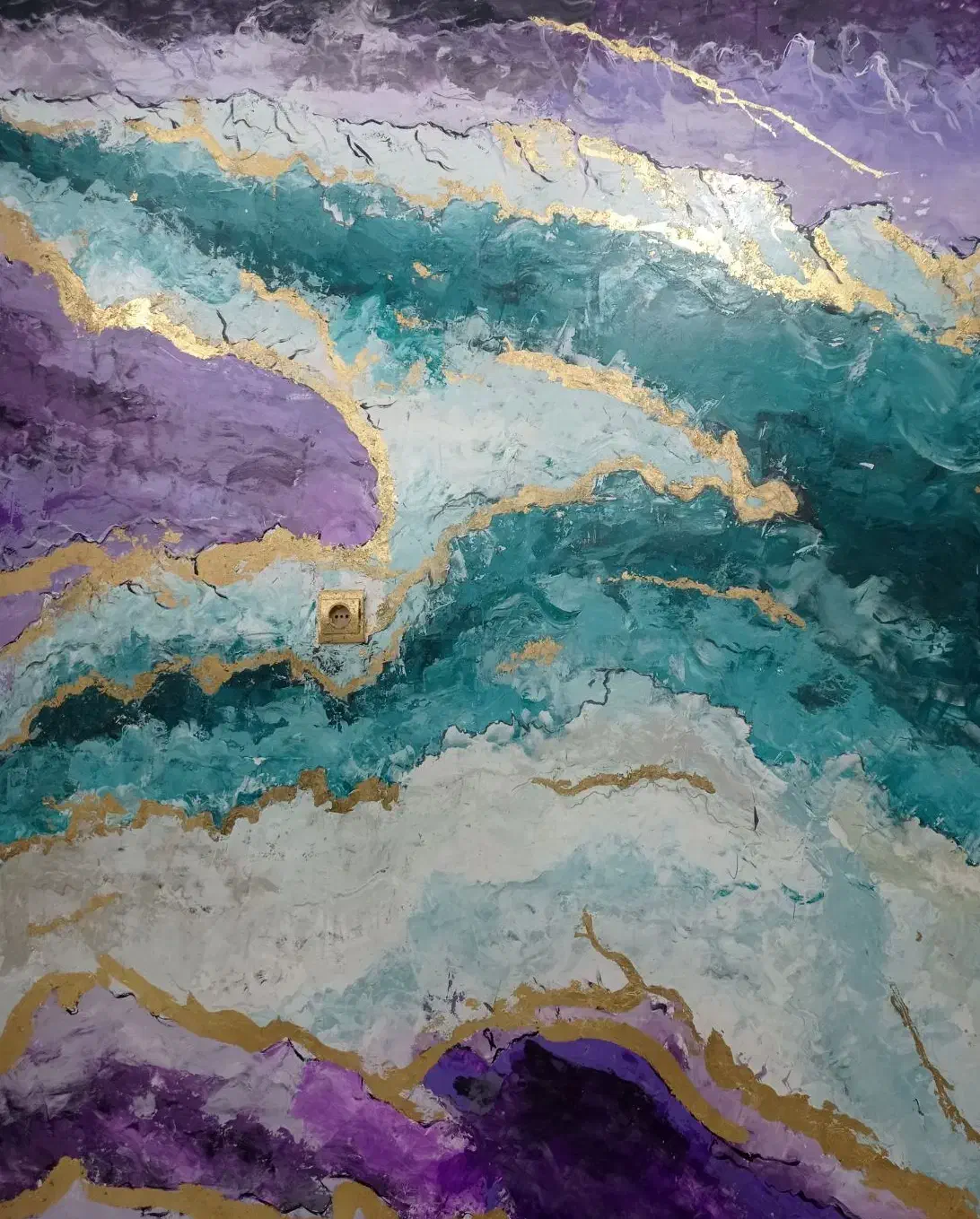 رنگ.کاغذ دیواری.فروش مشاوره اجرا|خدمات پیشه و مهارت|دوگنبدان, |دیوار