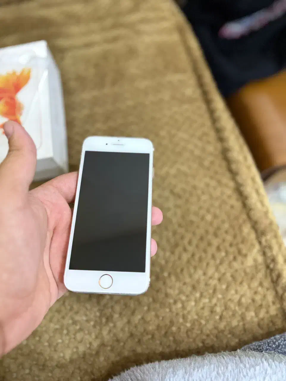 ایفون‌6s سیکس اس|موبایل|تهران, شهرک ولیعصر جنوبی|دیوار