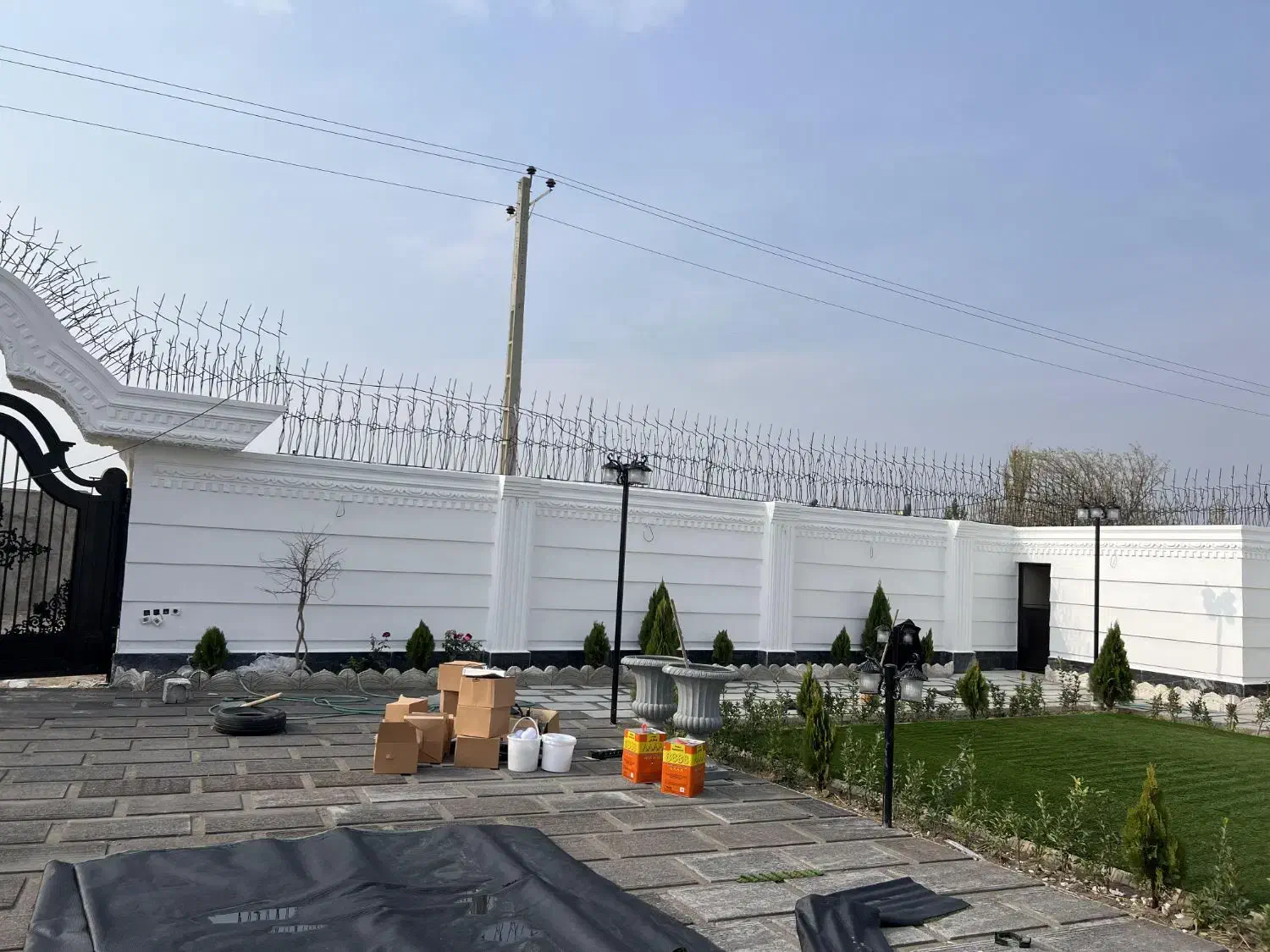 صفر تا صد ویلا د خدمت شما هستم|خدمات پیشه و مهارت|تبریز, |دیوار