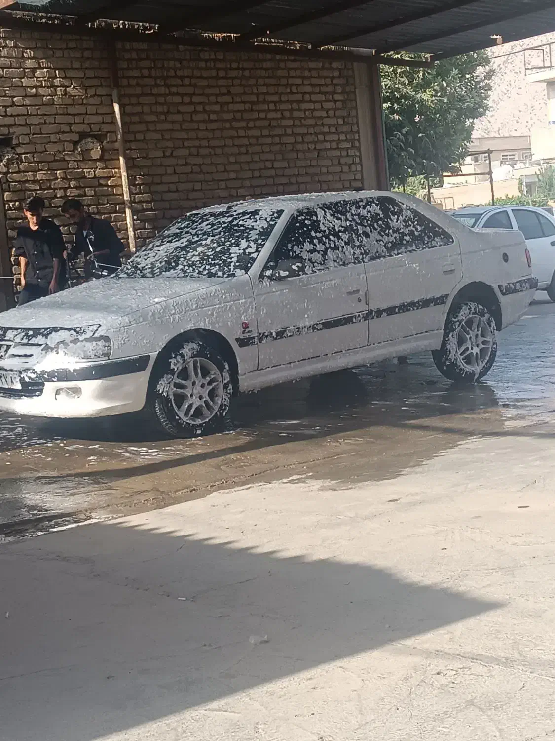 پارس تنیز خانگی|خودرو سواری و وانت|لردگان, |دیوار