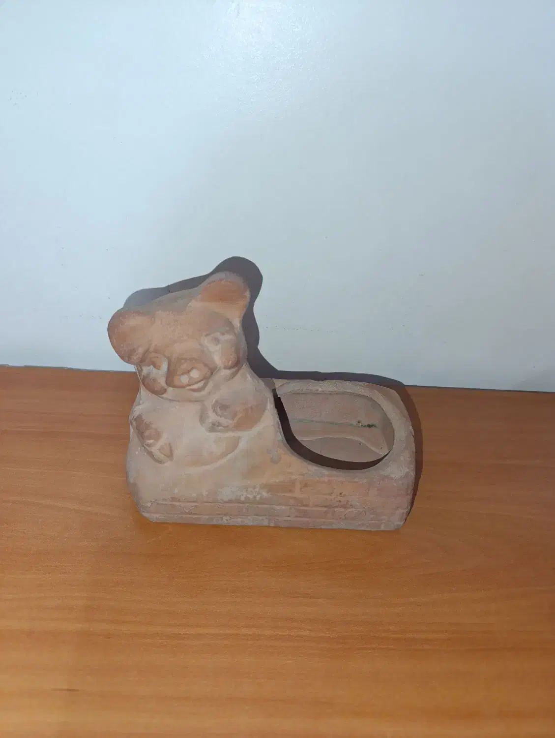 گلدان طرح حیوانات|صنایع دستی و سایر لوازم تزئینی|گنبد کاووس, |دیوار