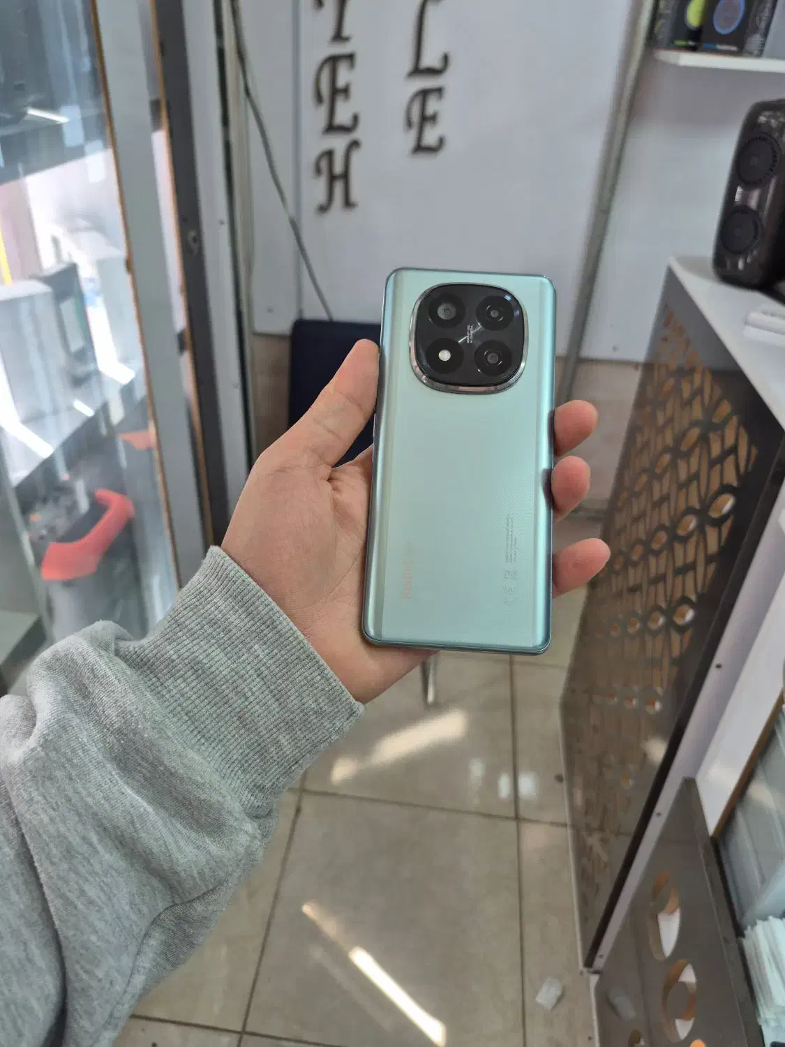 note14pro+512|موبایل|تبریز, |دیوار