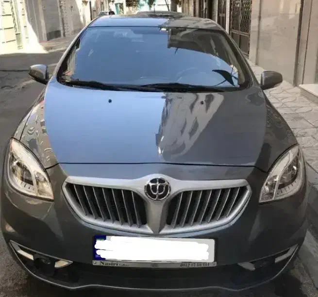 برلیانس h330 مدل ۹۷/اقساطی/چک/شرایط گذار|خودرو سواری و وانت|تهران, نارمک جنوبی|دیوار