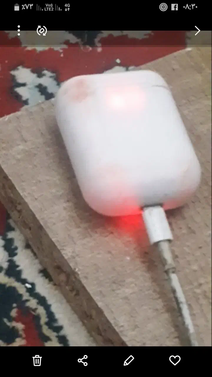 ایرپاد i12 اصلی|لوازم جانبی موبایل و تبلت|قم, وادی السلام|دیوار