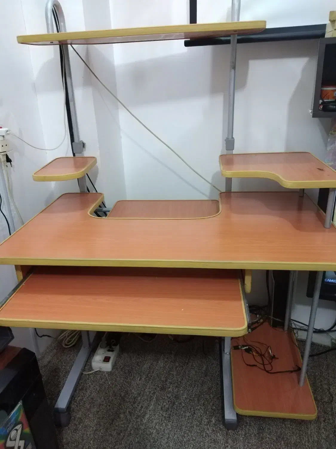 میز کامپیوتر|میز تحریر و کامپیوتر|بوشهر, |دیوار