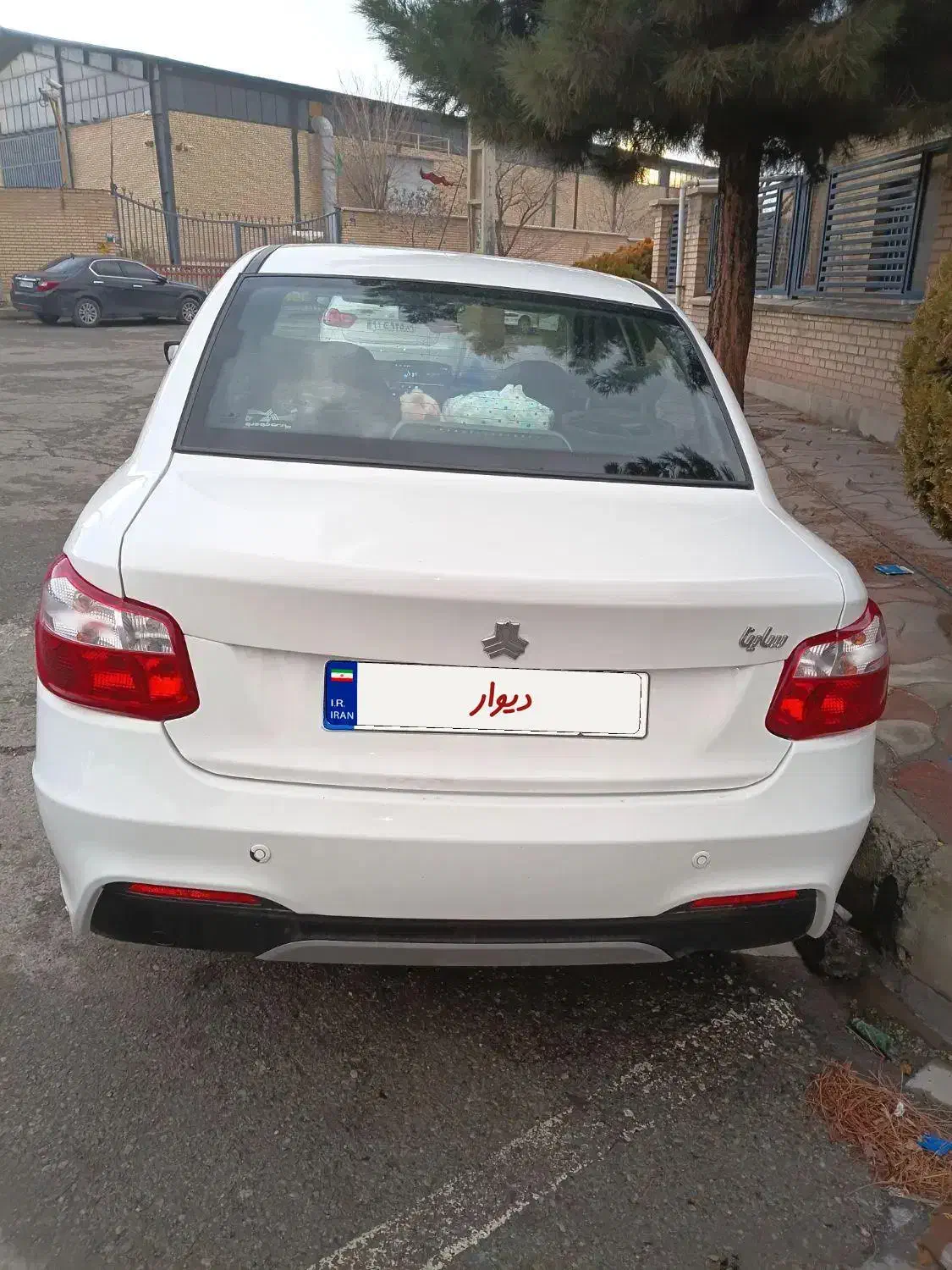 ساینا ۱۴۰۳s|خودرو سواری و وانت|اشتهارد, |دیوار