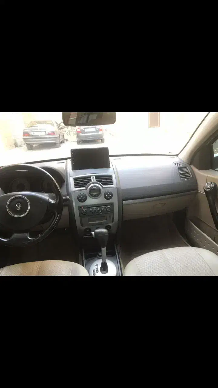 مگان مدل 90|خودرو سواری و وانت|شیراز, دانشگاه شیراز|دیوار