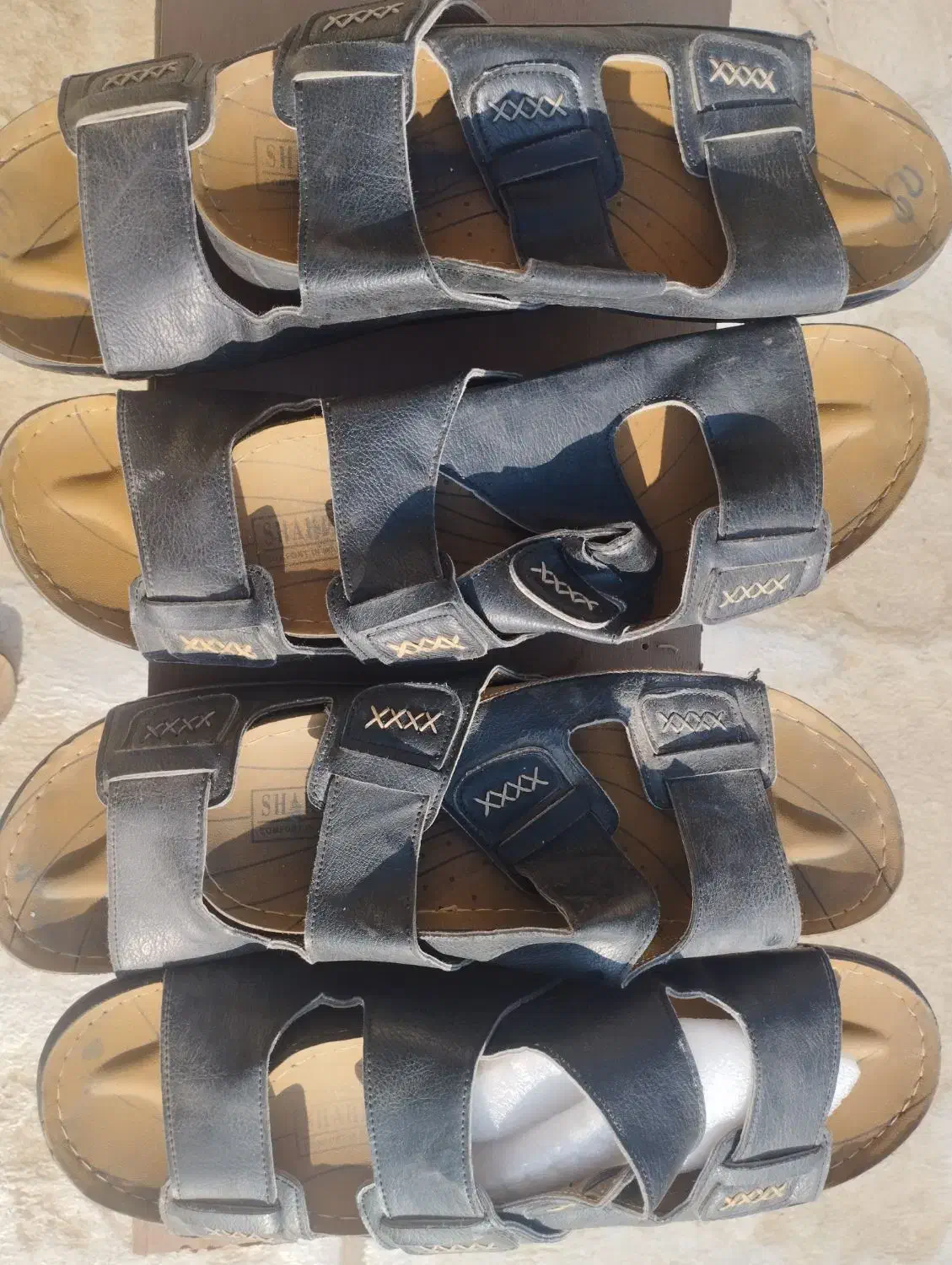 دمپایی طبی|کیف، کفش، کمربند|کرج, خرمدشت|دیوار