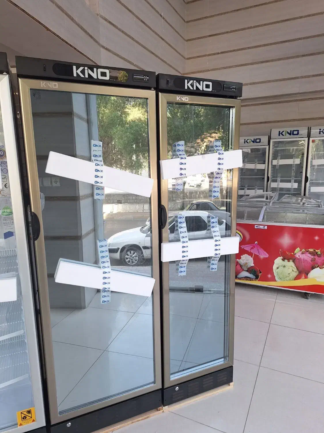 یخچال تک درب کلاسیک|فروشگاه و مغازه|بندرعباس, |دیوار