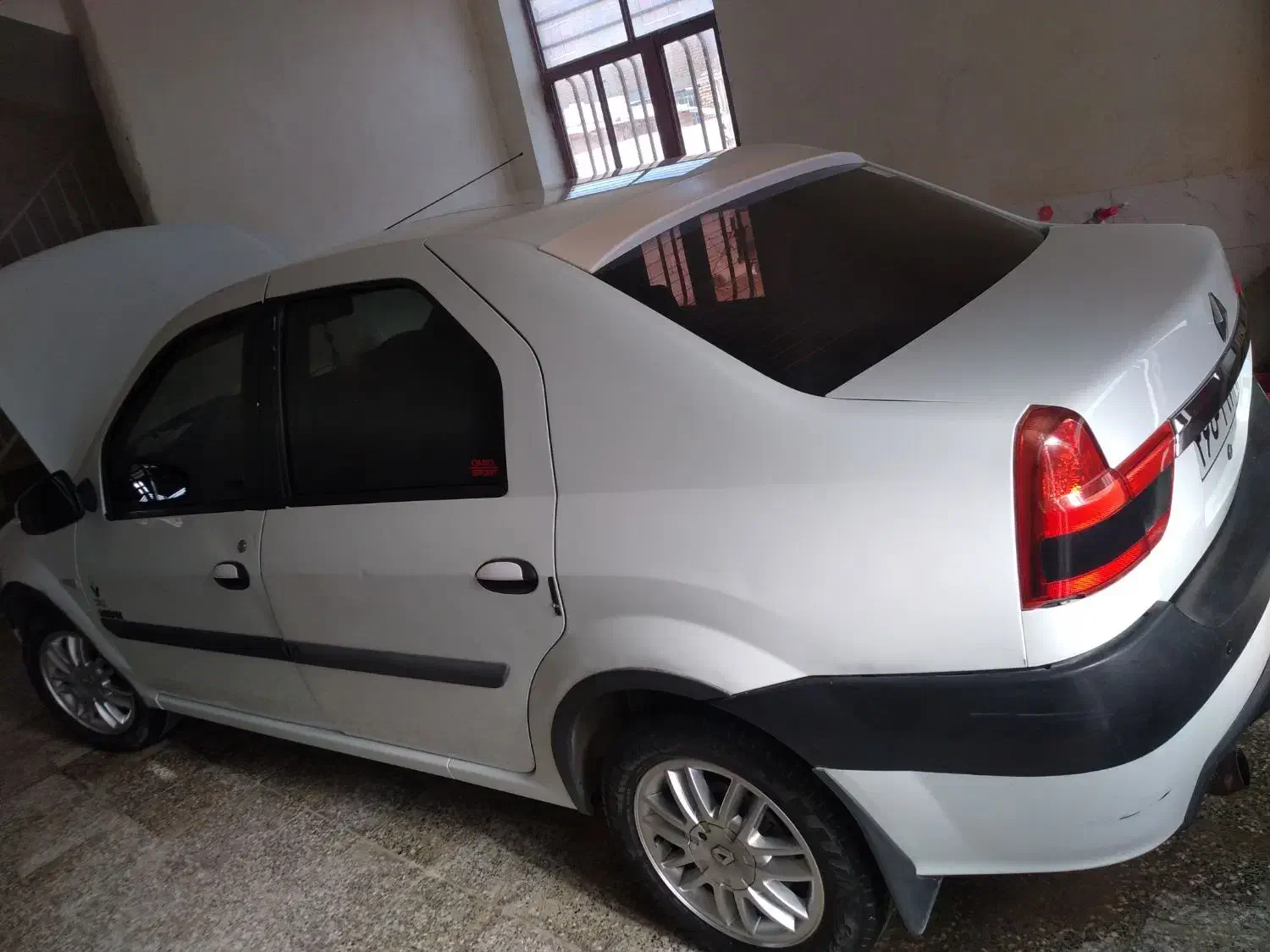 فروش ال ۹۰  پارس تندرمدل|خودرو سواری و وانت|شهرکرد, |دیوار