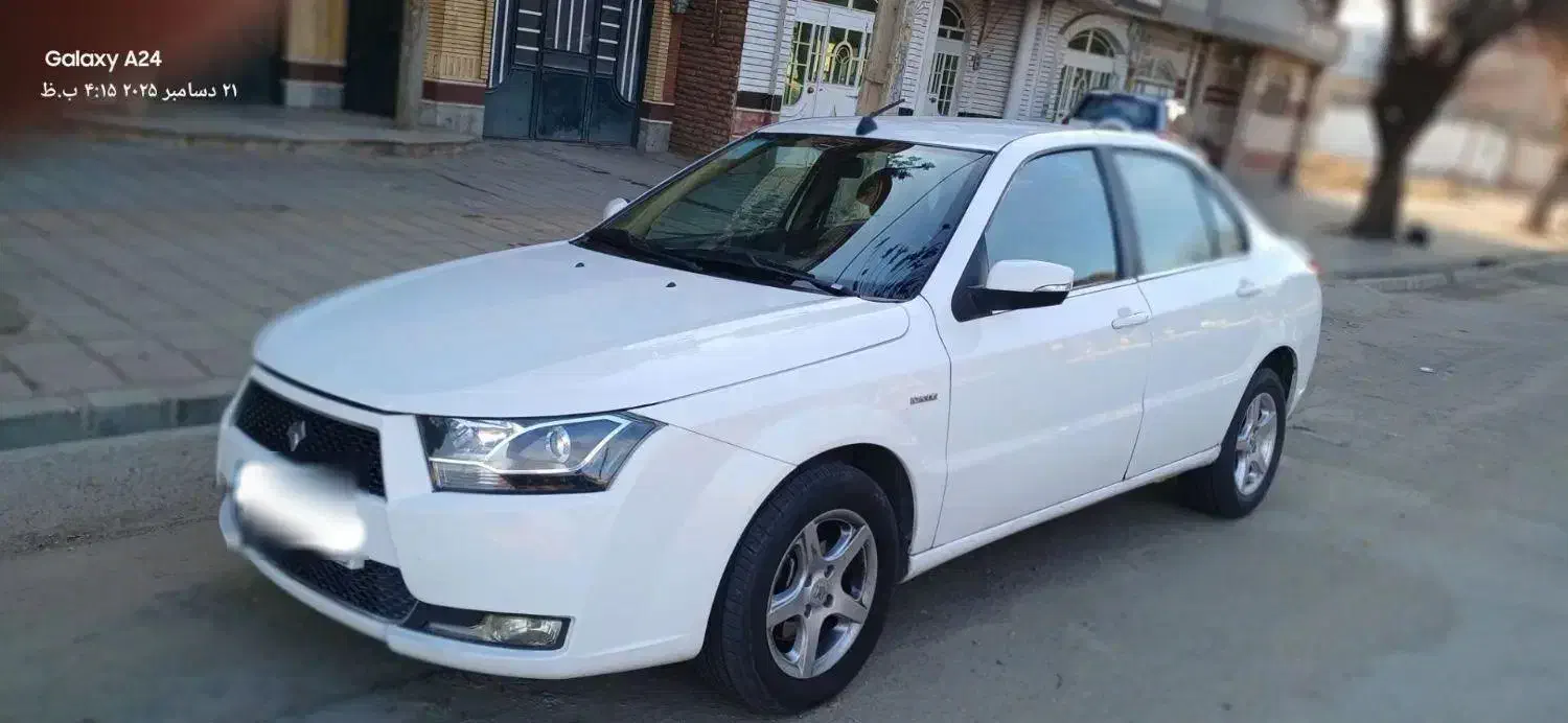 دنا تیپ ۲ مدل ۹۷|خودرو سواری و وانت|نقده, |دیوار