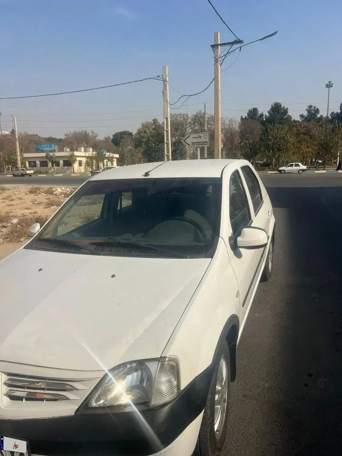 تندر 90 اتومات مدل 1395|خودرو سواری و وانت|تهران, باغ فیض|دیوار