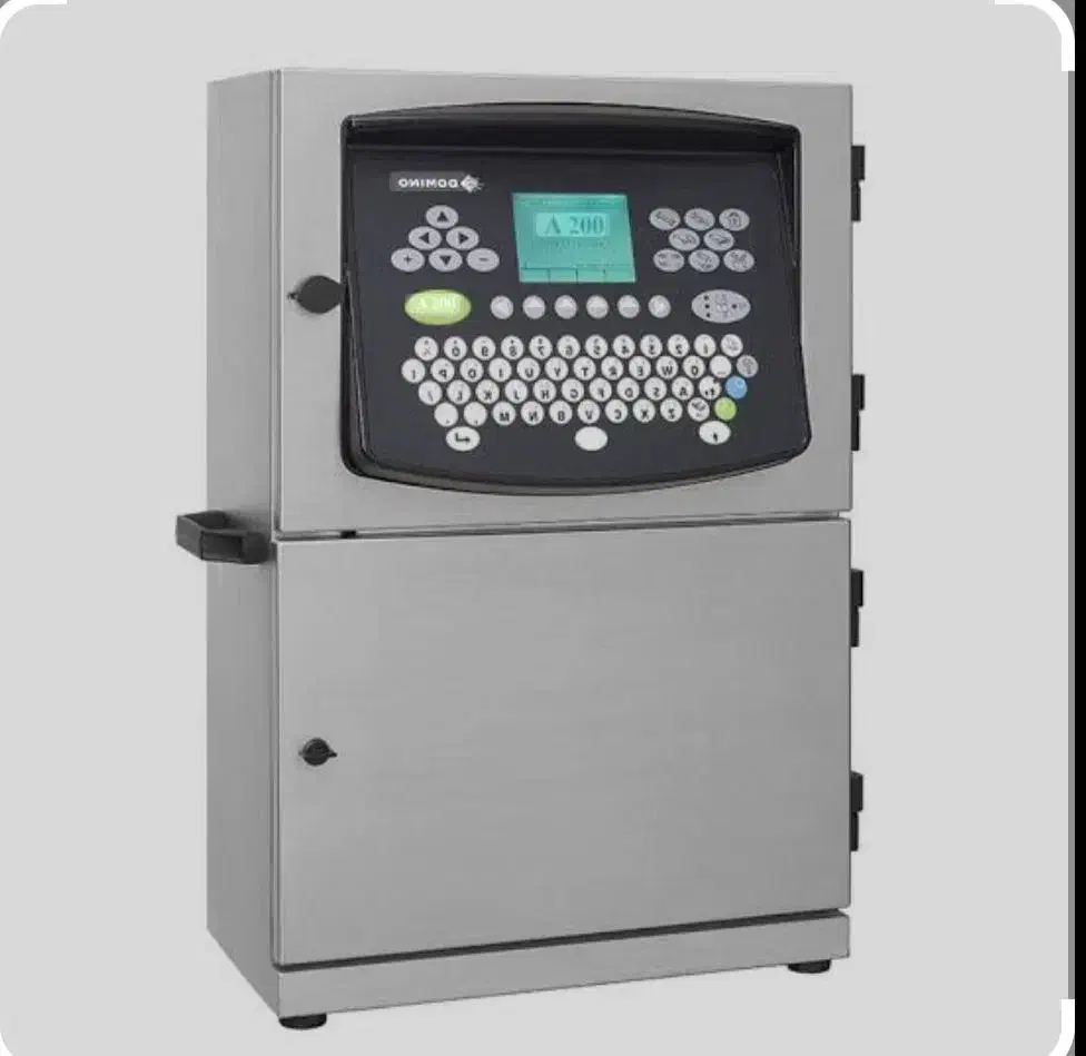 جت پرینتر و تاریخ زن دستی و صنعتی با گارانتی معتبر|ماشین‌آلات صنعتی|شیراز, ستارخان|دیوار