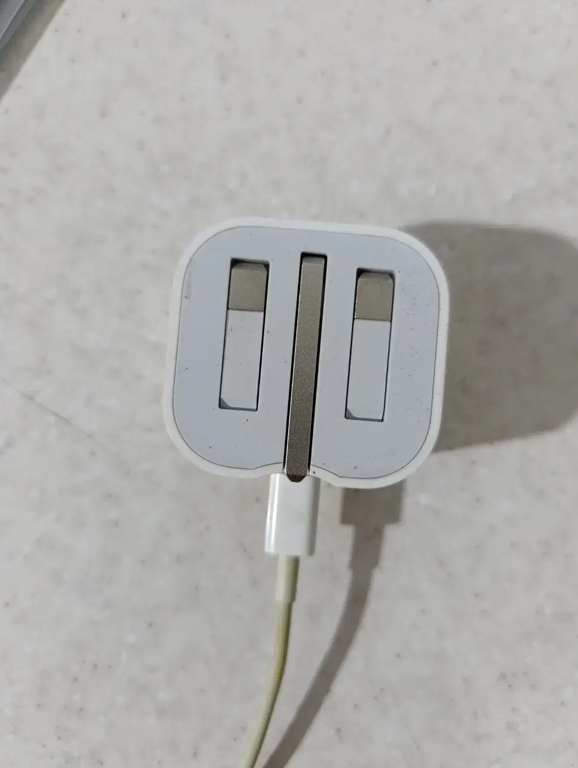 شارژر اصلی آیفون|لوازم جانبی موبایل و تبلت|ایلام, |دیوار