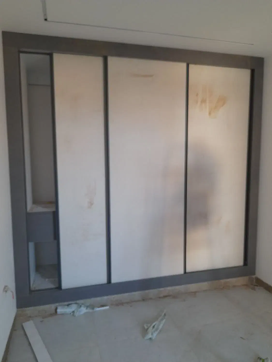 کمد دیواری  جاکفشی نقد اقساط|جاکفشی، کمد، دراور|شیراز, شهرک قمشه|دیوار