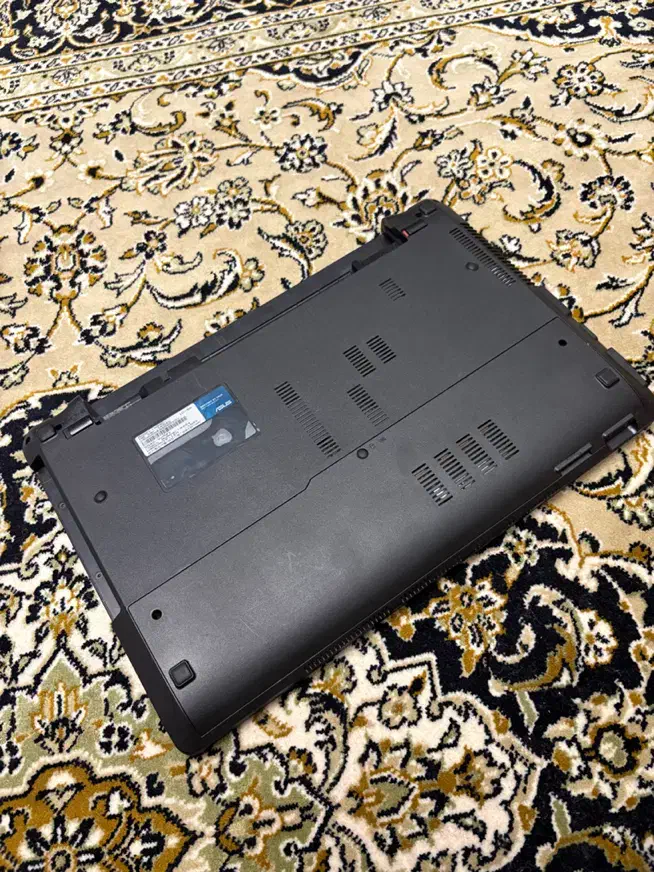 لپتاپ ایسوس x54c|رایانه همراه|تالش, هشتپر|دیوار