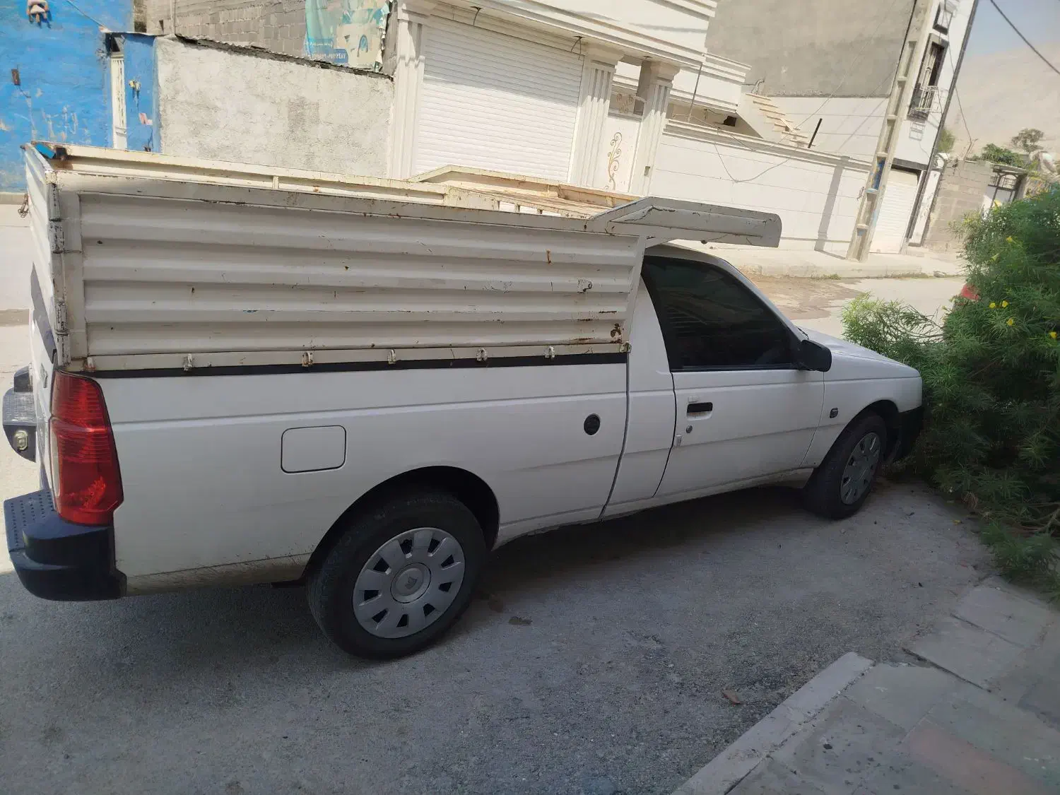 وانت آریسان 2، مدل ۱۴۰۳|خودرو سواری و وانت|بندر کنگان, |دیوار