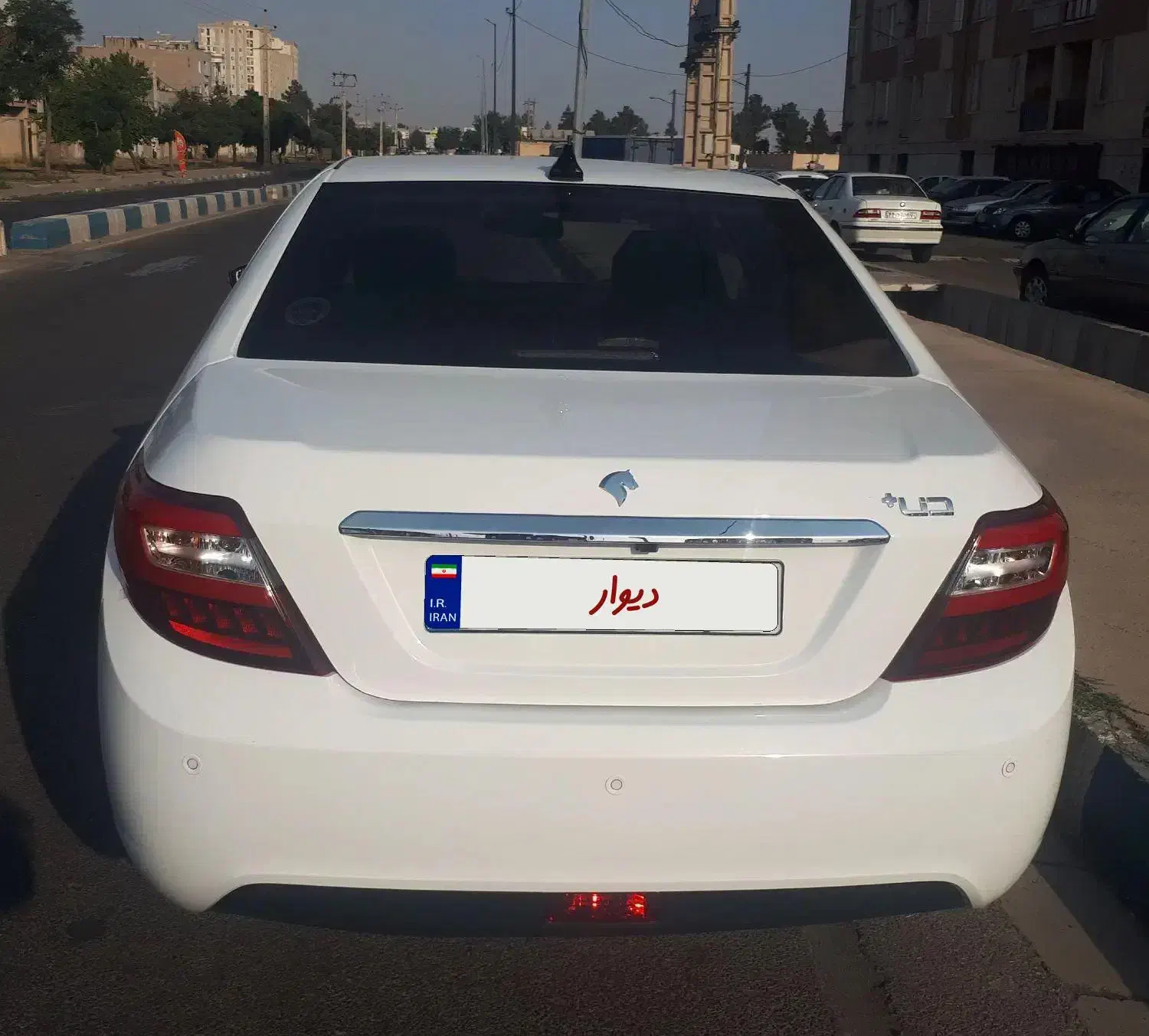 دنا توربو اتوماتیک آپشنال|خودرو سواری و وانت|محمدیه-قزوین, |دیوار