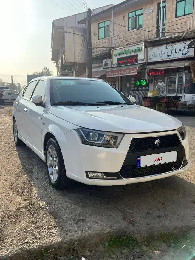 دنا پلاس توربو اتومات|خودرو سواری و وانت|رضوانشهر, |دیوار