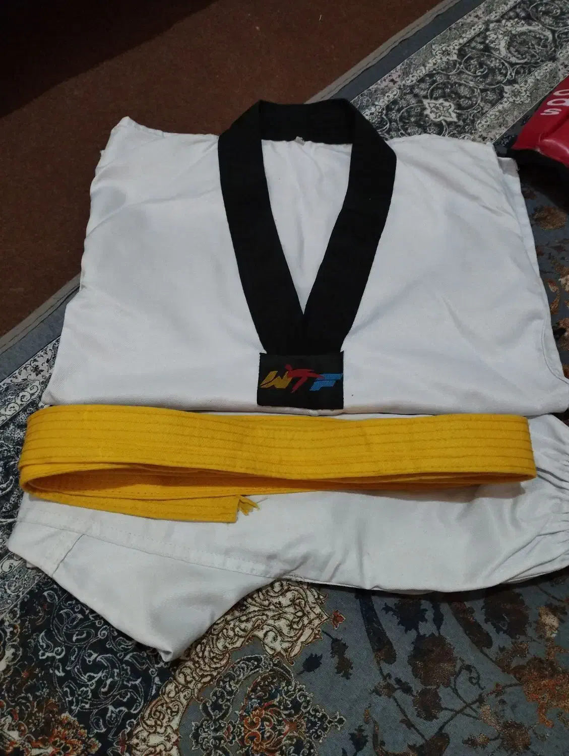 لوازم تکواندو کامل|تجهیزات ورزشی|چهارباغ, |دیوار