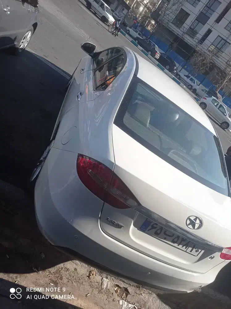 جک G5مدل ۹۴(اقساط)|خودرو سواری و وانت|تهران, تهرانپارس جنوبی|دیوار