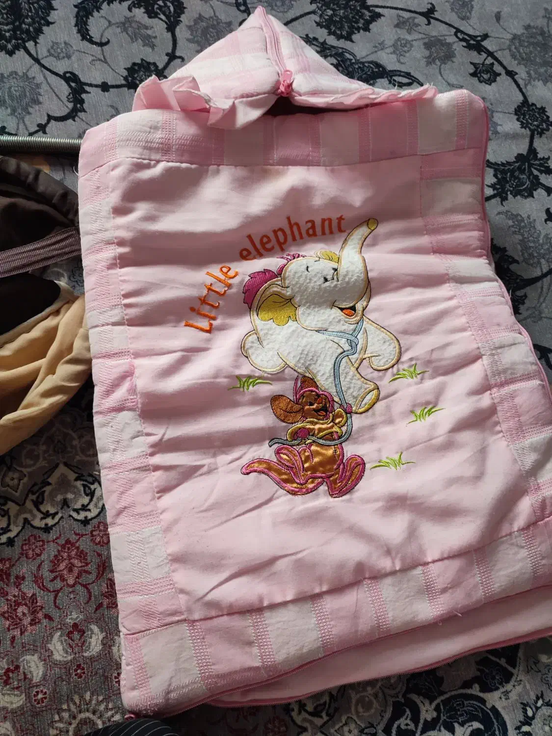 تاب شورتی وکاپشن|اسباب و اثاث بچه|قم, پردیسان|دیوار