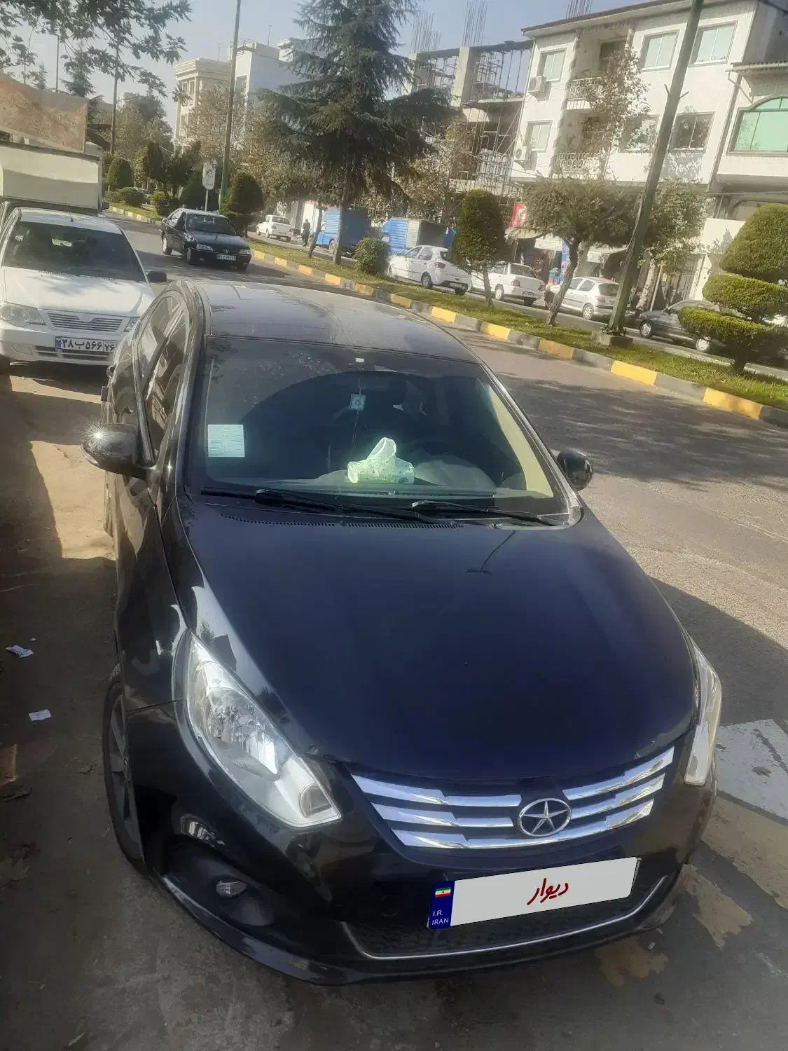 جک ‌j4مدل۱۴۰۱ مشکی بدون رنگ|خودرو سواری و وانت|تهران, زرگنده|دیوار